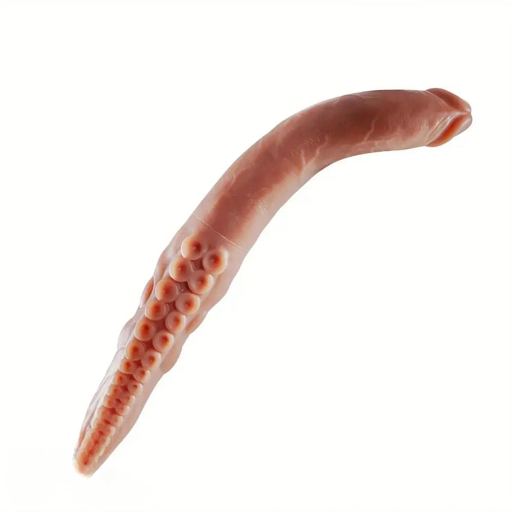 Octopus Tentacle Fantasy Dildo - Fantasy Tentacle Dildo