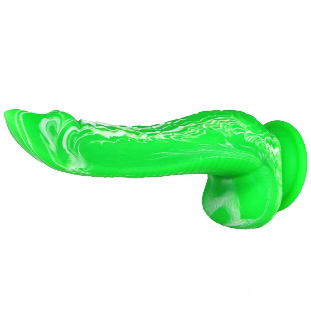 Octopus Tentacle Fantasy Dildo - Silicone Monster Dildo