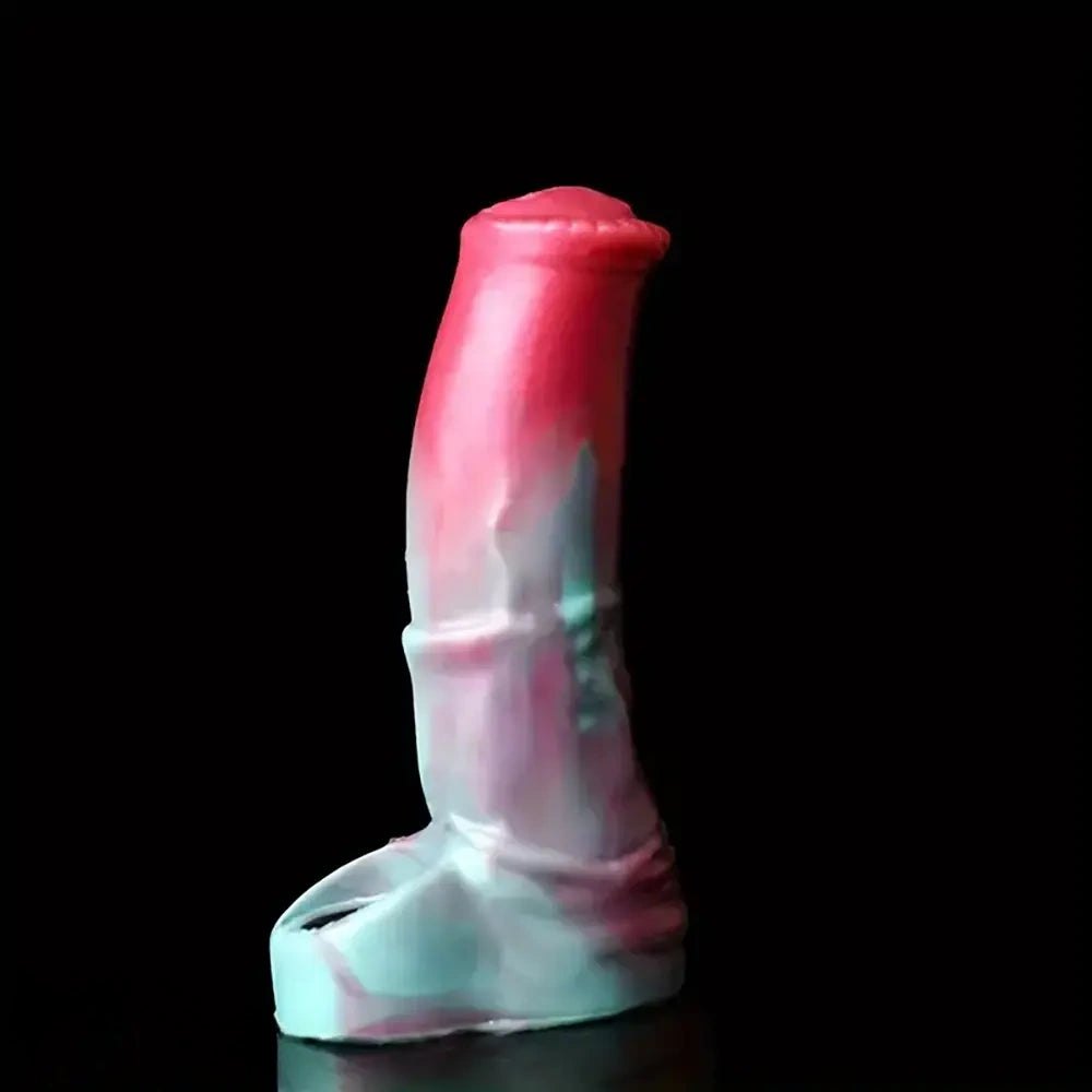 Octopus Tentacle Fantasy Sleeve - Silicone Monster Dildo