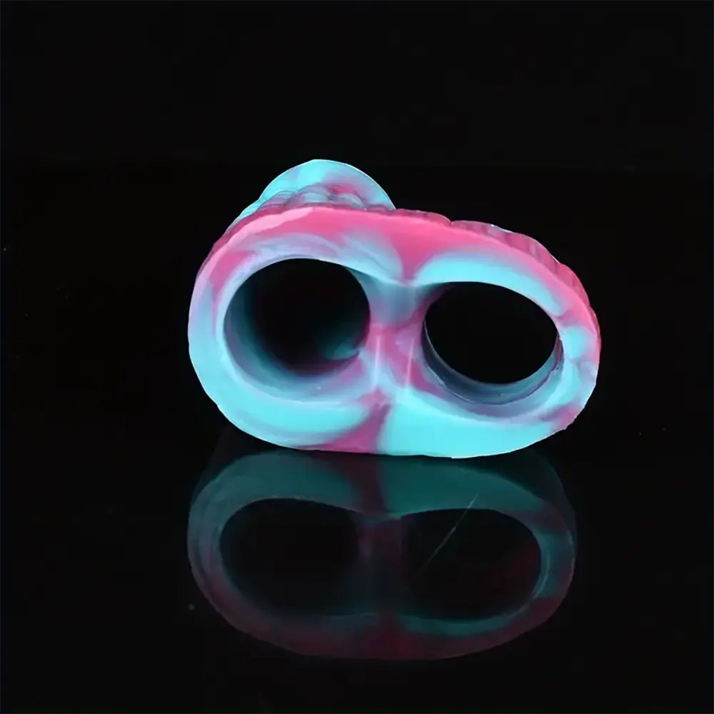 Octopus Tentacle Fantasy Sleeve - Silicone Monster Dildo