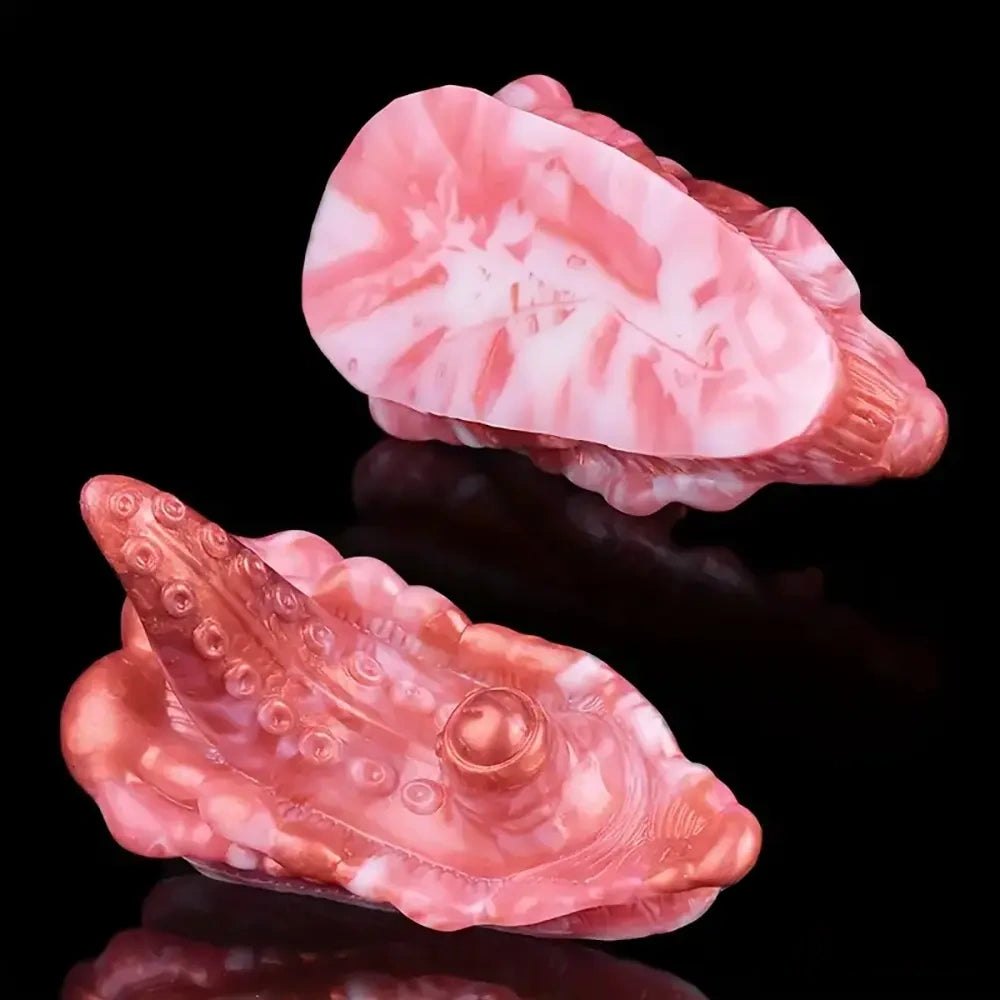 Octopus Tentacle Grinding Toy - Fantasy Grinding Pad