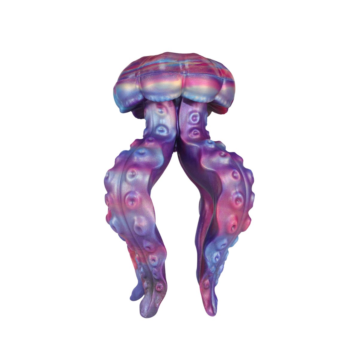 Octopus Tentacle Anal Plug - Fantasy Silicone Butt Plug