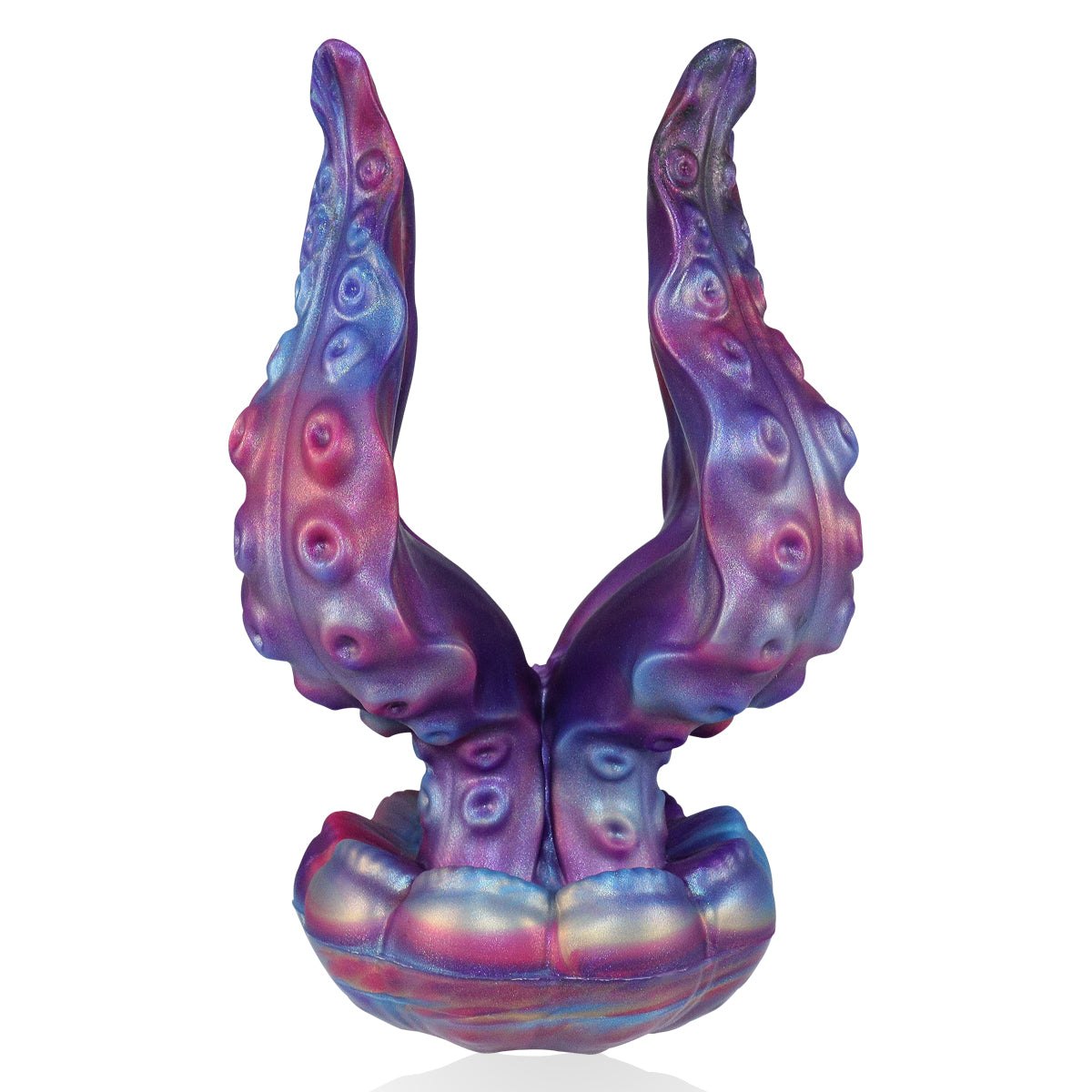 Octopus Tentacle Anal Plug - Fantasy Silicone Butt Plug