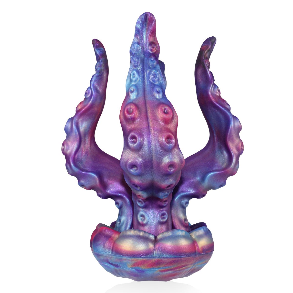 Octopus Tentacle Anal Plug - Fantasy Silicone Butt Plug