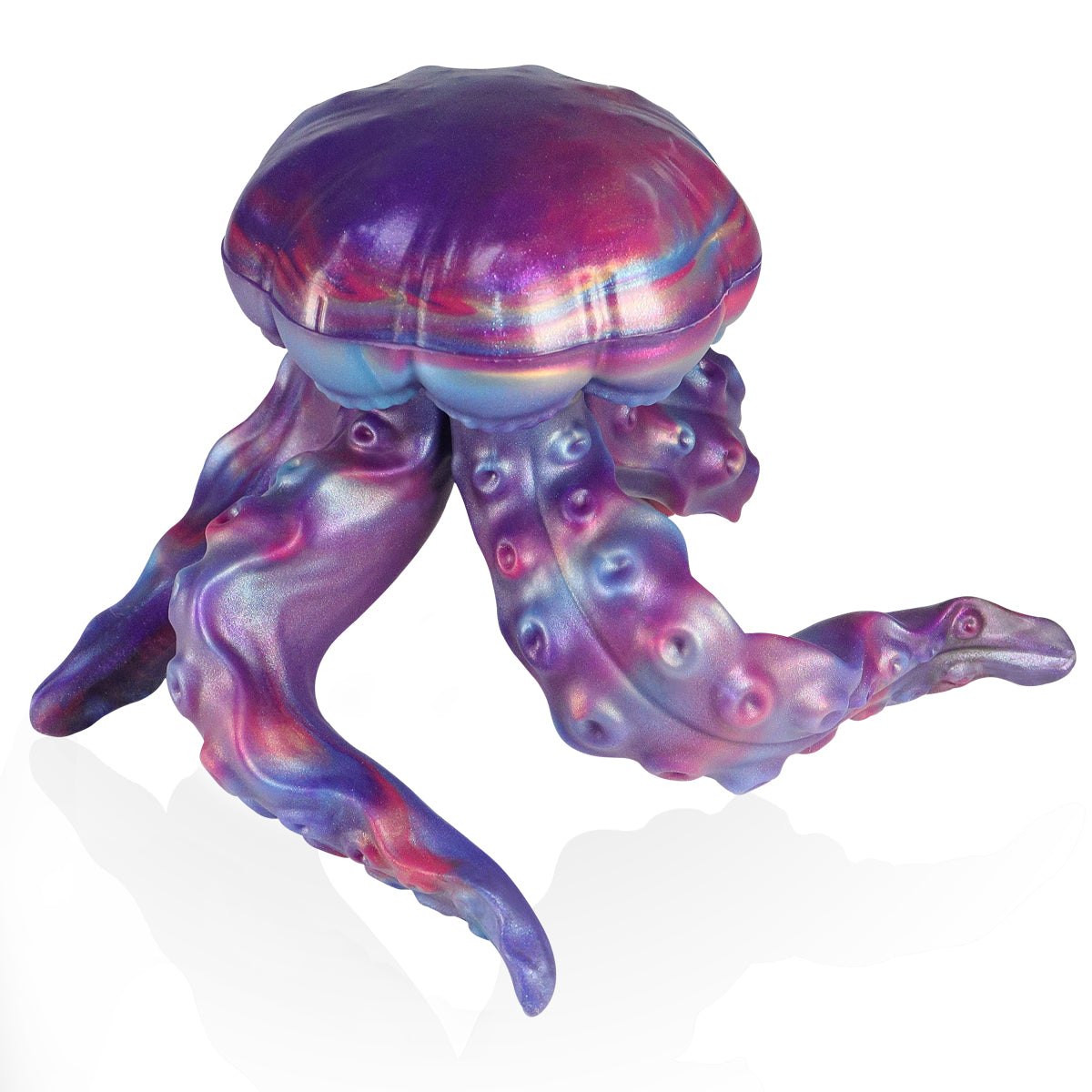 Octopus Tentacle Anal Plug - Fantasy Silicone Butt Plug