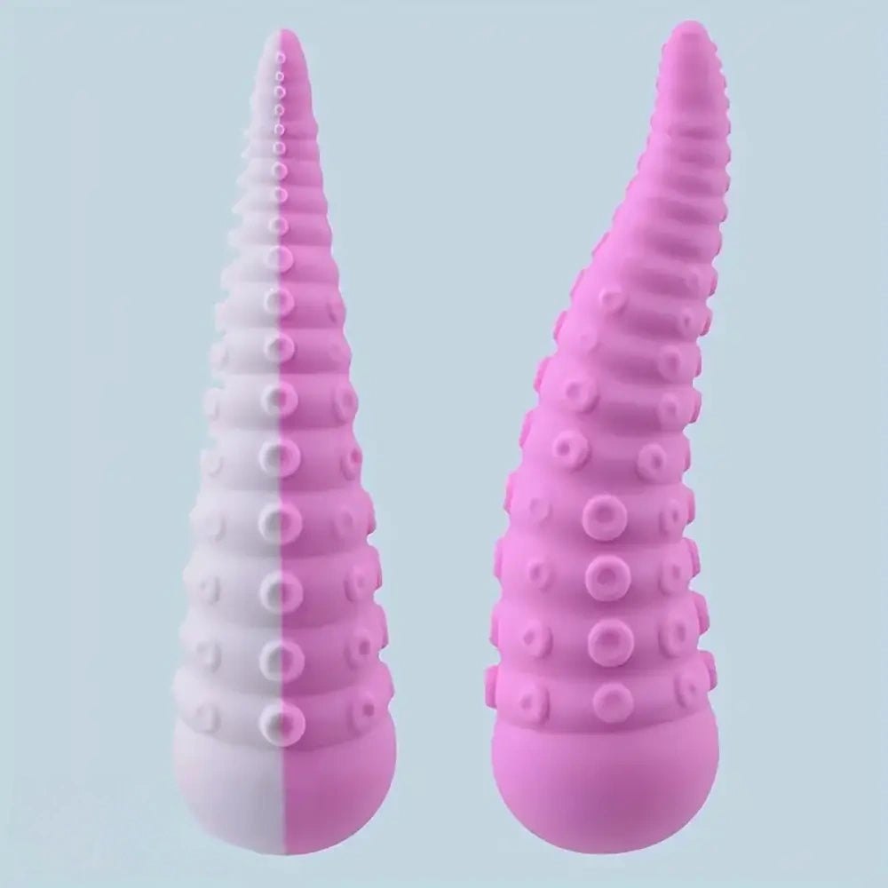 Octopus Tentacle Dildo - Silicone Fantasy Dildo