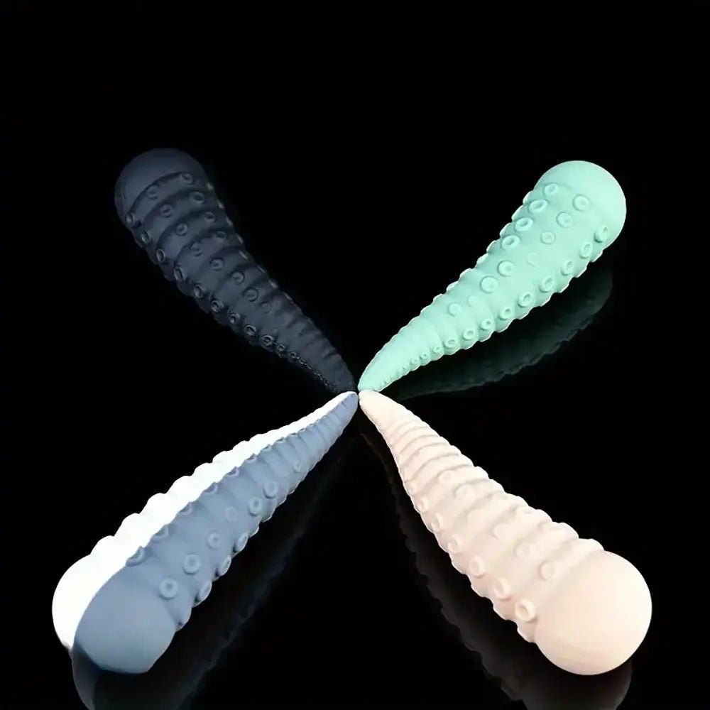 Octopus Tentacle Dildo - Silicone Fantasy Dildo