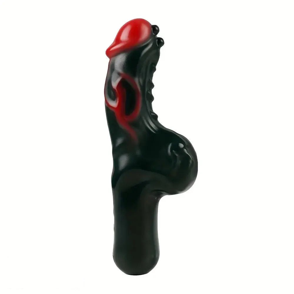 Odd Bulge Fantasy Dildo - Silicone Monster Dildo
