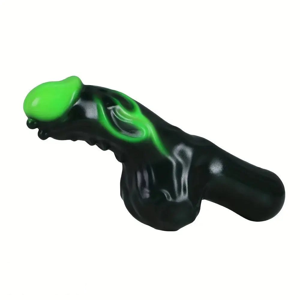 Odd Bulge Fantasy Dildo - Silicone Monster Dildo