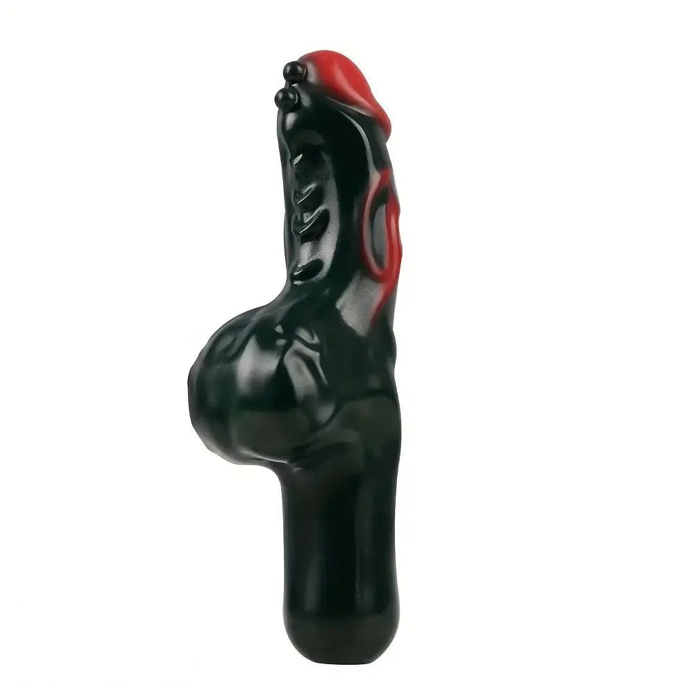 Odd Bulge Fantasy Dildo - Silicone Monster Dildo