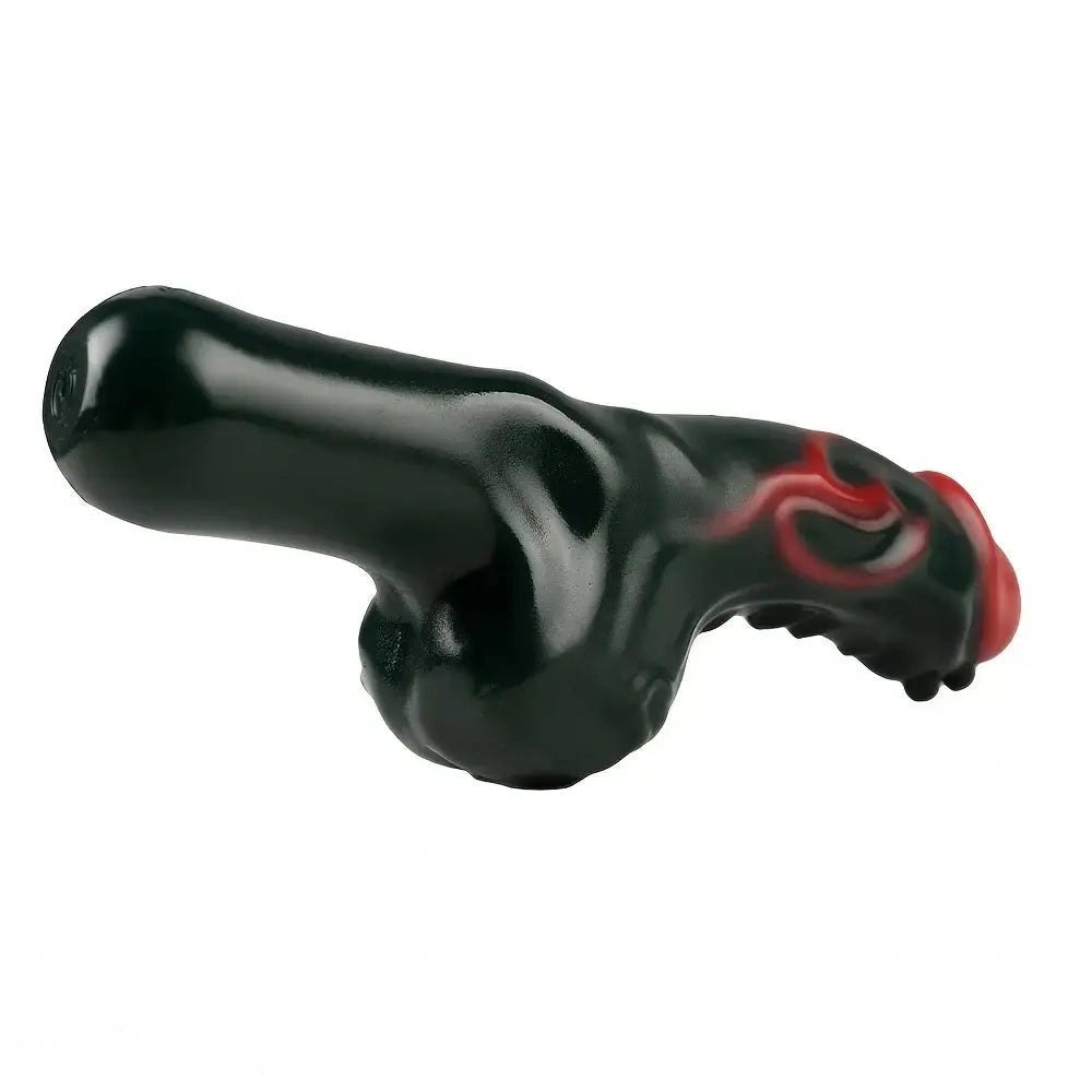 Odd Bulge Fantasy Dildo - Silicone Monster Dildo