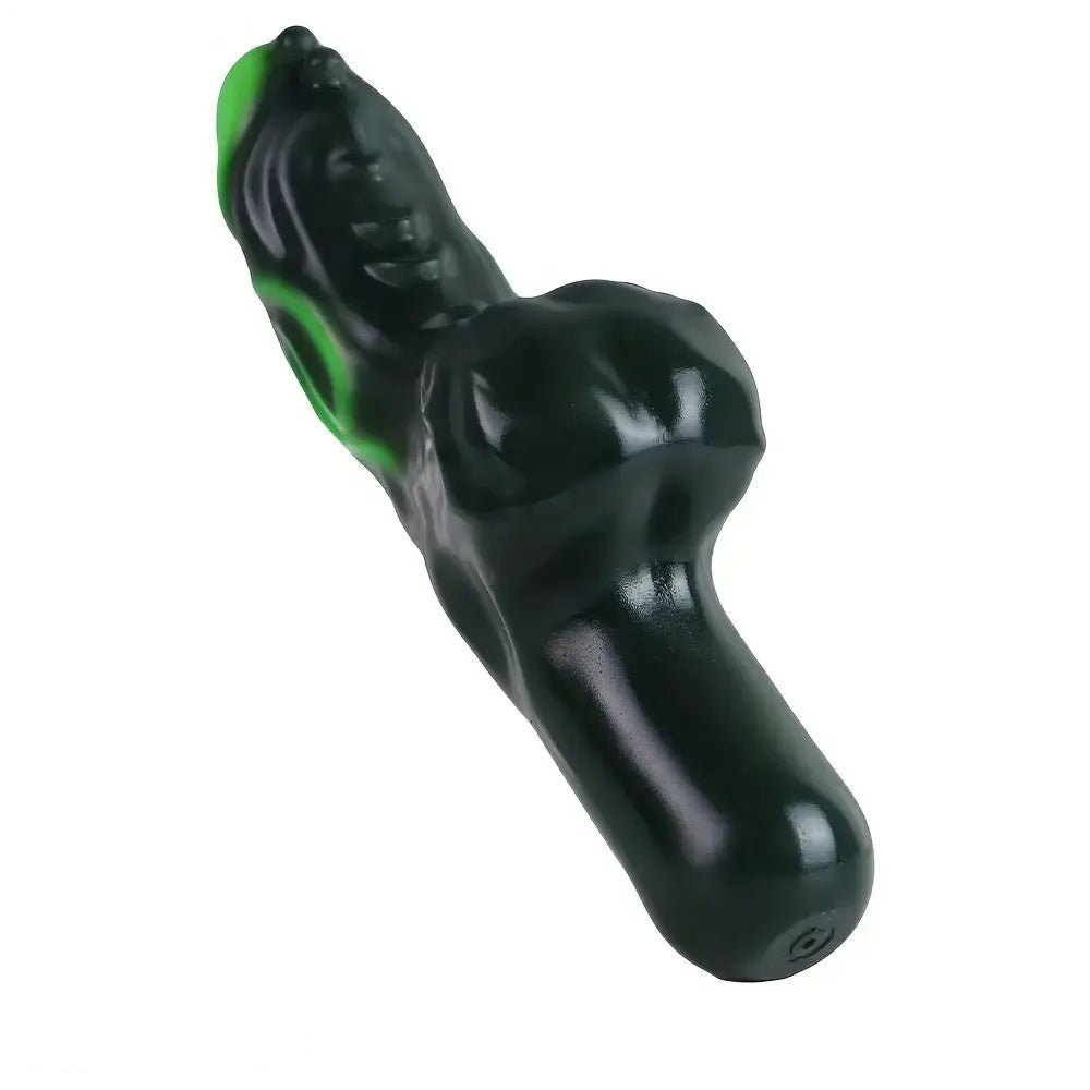 Odd Bulge Fantasy Dildo - Silicone Monster Dildo