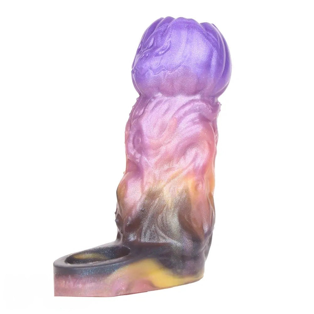Ogma Fantasy Creature Dildo - Odd Silicone Monster Dildo