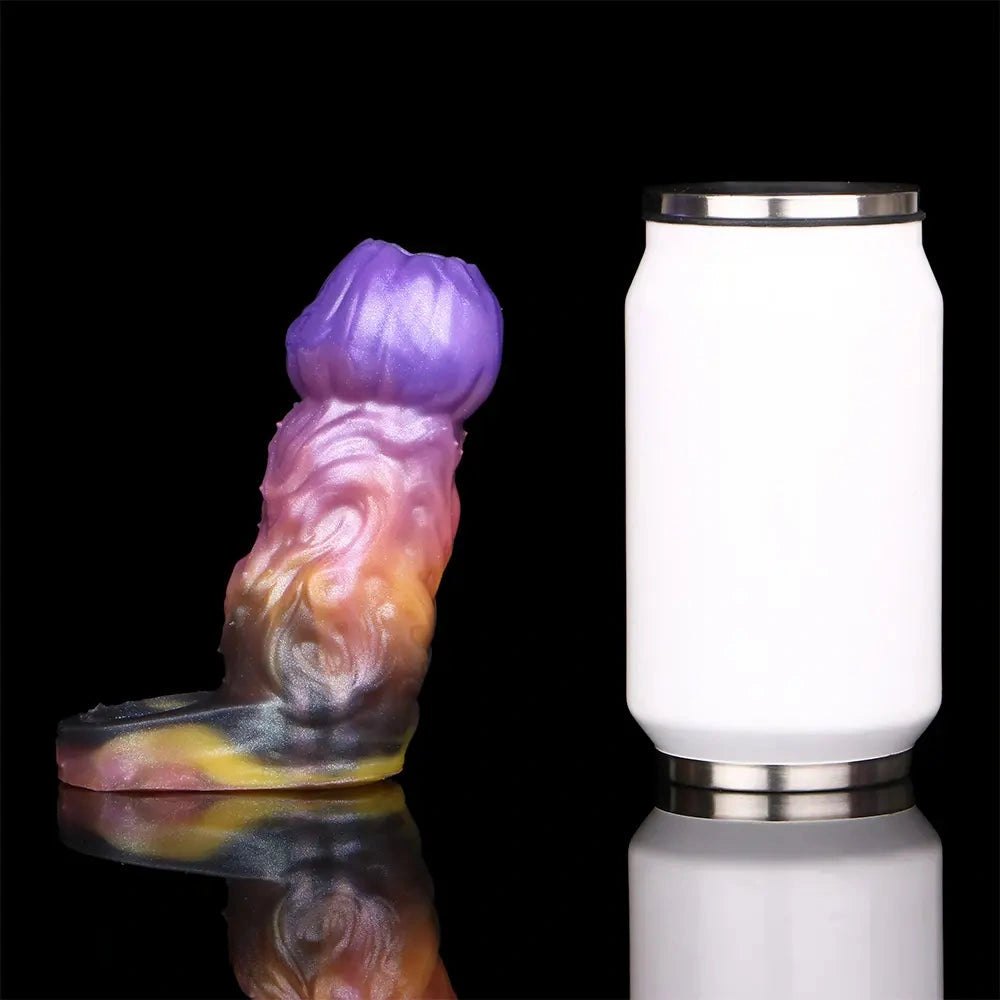 Ogma Fantasy Creature Dildo - Odd Silicone Monster Dildo