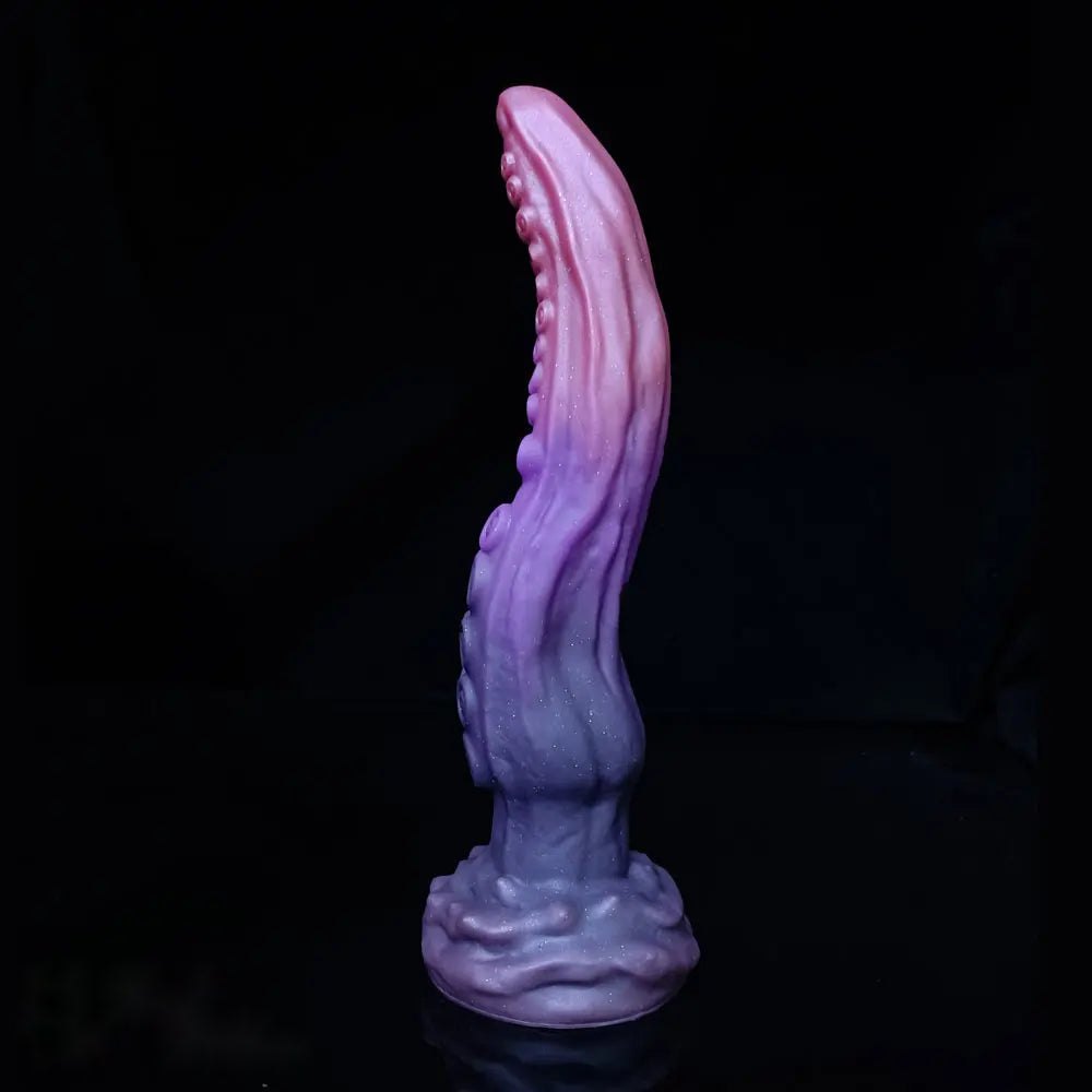 Ombre Tentacle Fantasy Dildo - Silicone Monster Dildo