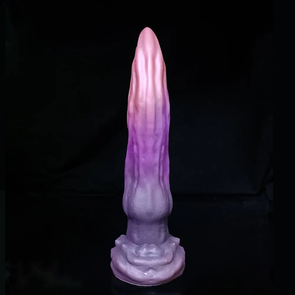 Ombre Tentacle Fantasy Dildo - Silicone Monster Dildo
