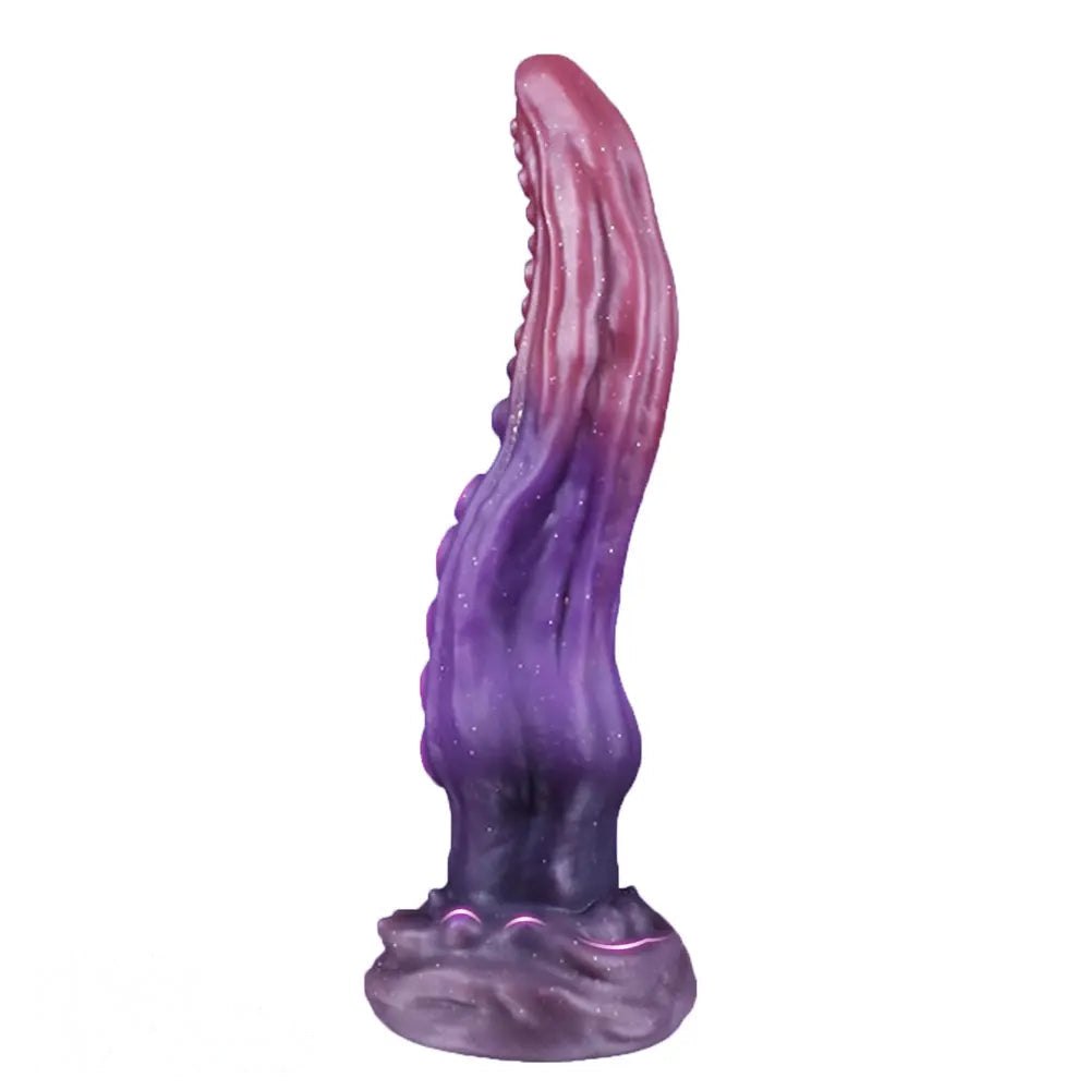 Ombre Tentacle Fantasy Dildo - Silicone Monster Dildo