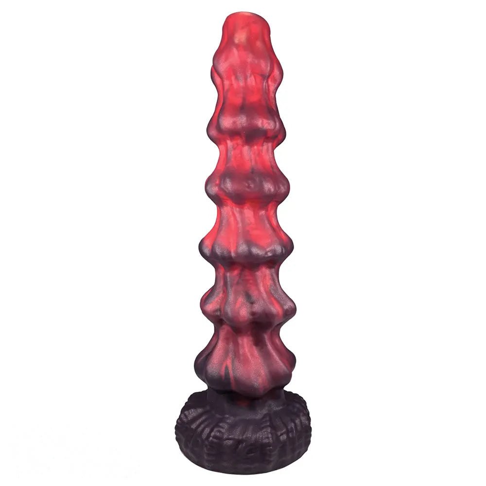 Ombre Tentacle Fantasy Dildo - Silicone Monster Dildo
