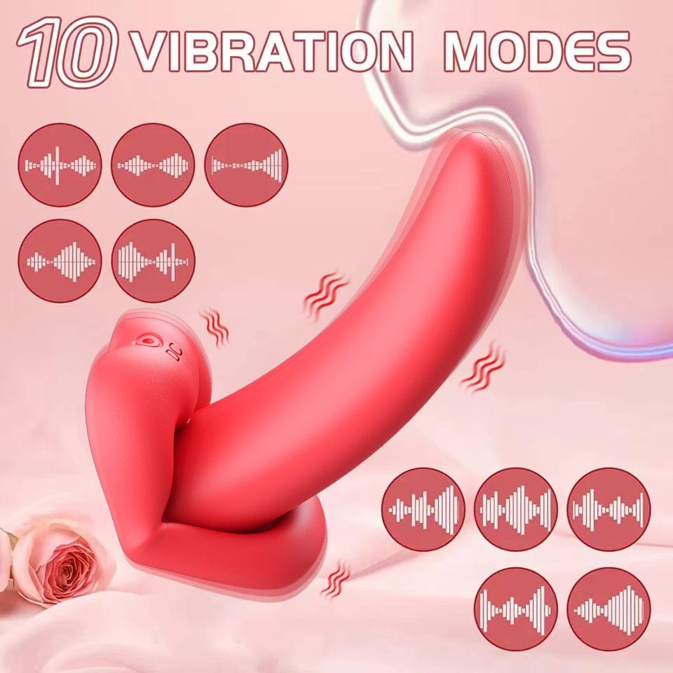 Oral Tease Clit Stimulator - Clit Stimulator Toy