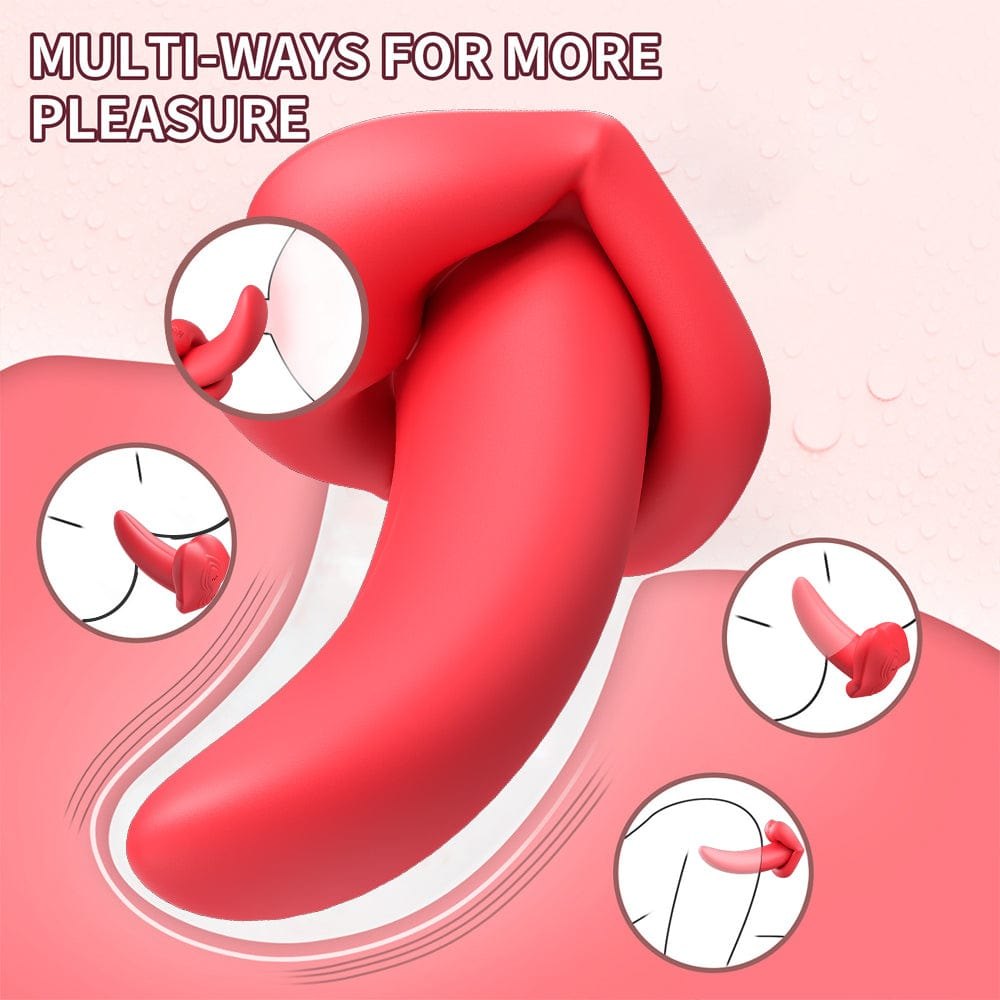 Oral Tease Clit Stimulator - Clit Stimulator Toy