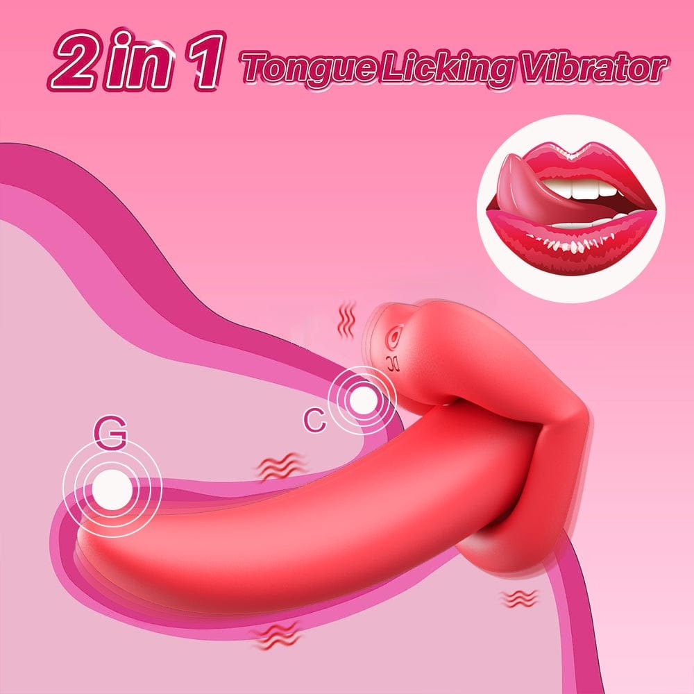 Oral Tease Clit Stimulator - Clit Stimulator Toy