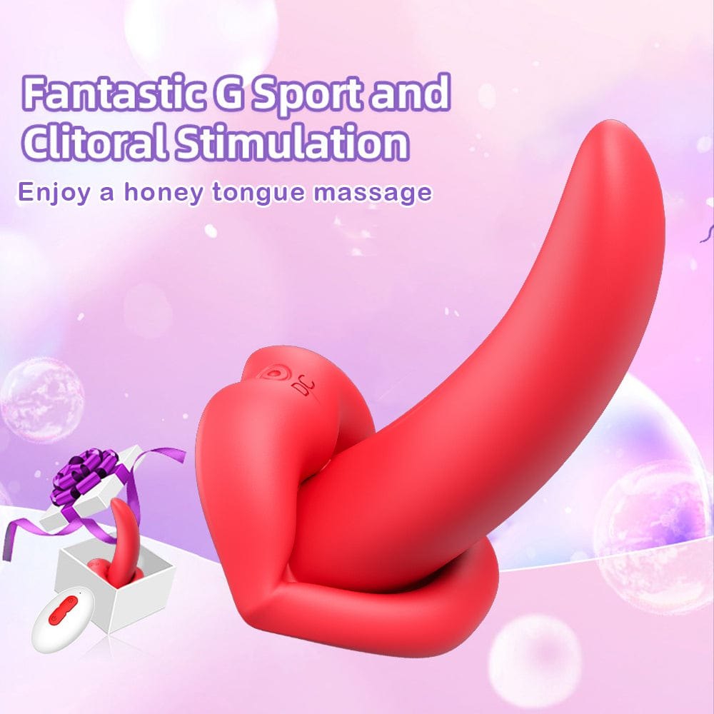 Oral Tease Clit Stimulator - Clit Stimulator Toy