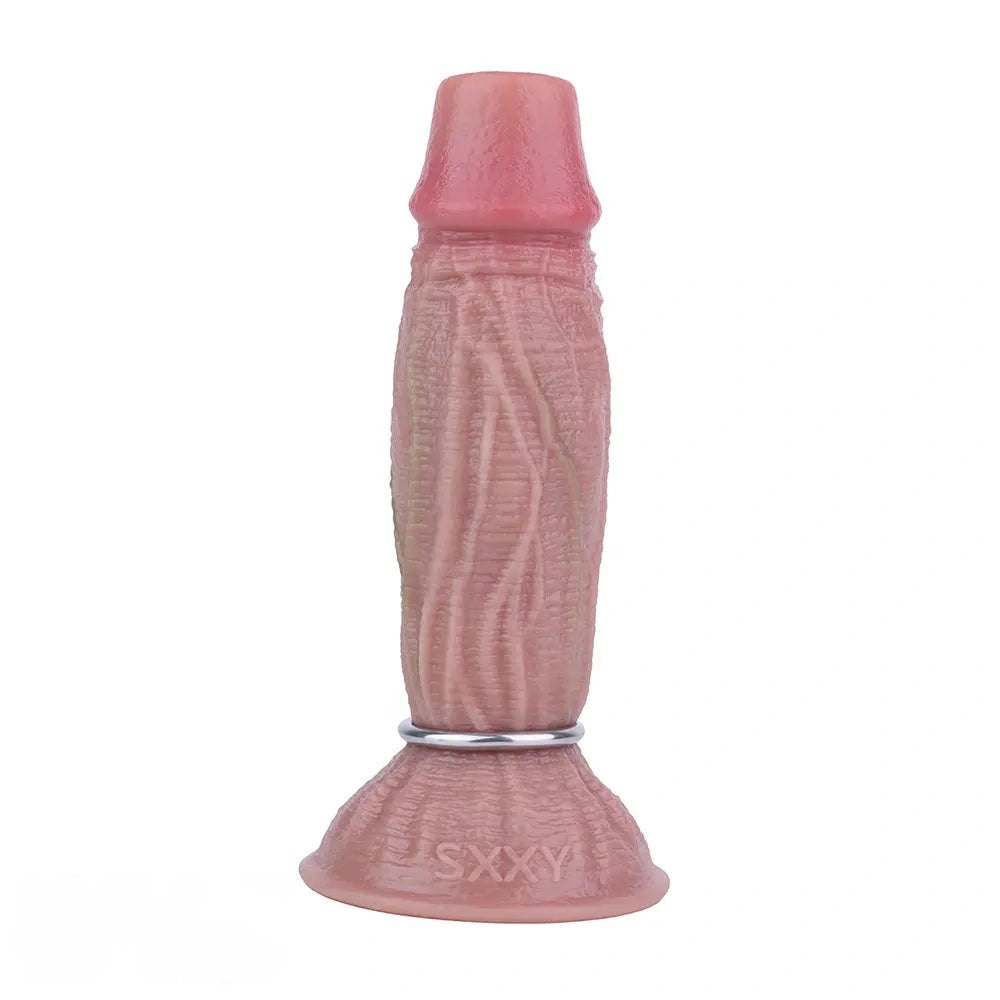 Ovipositor Egg Fantasy Dildo - Silicone Monster Dildo
