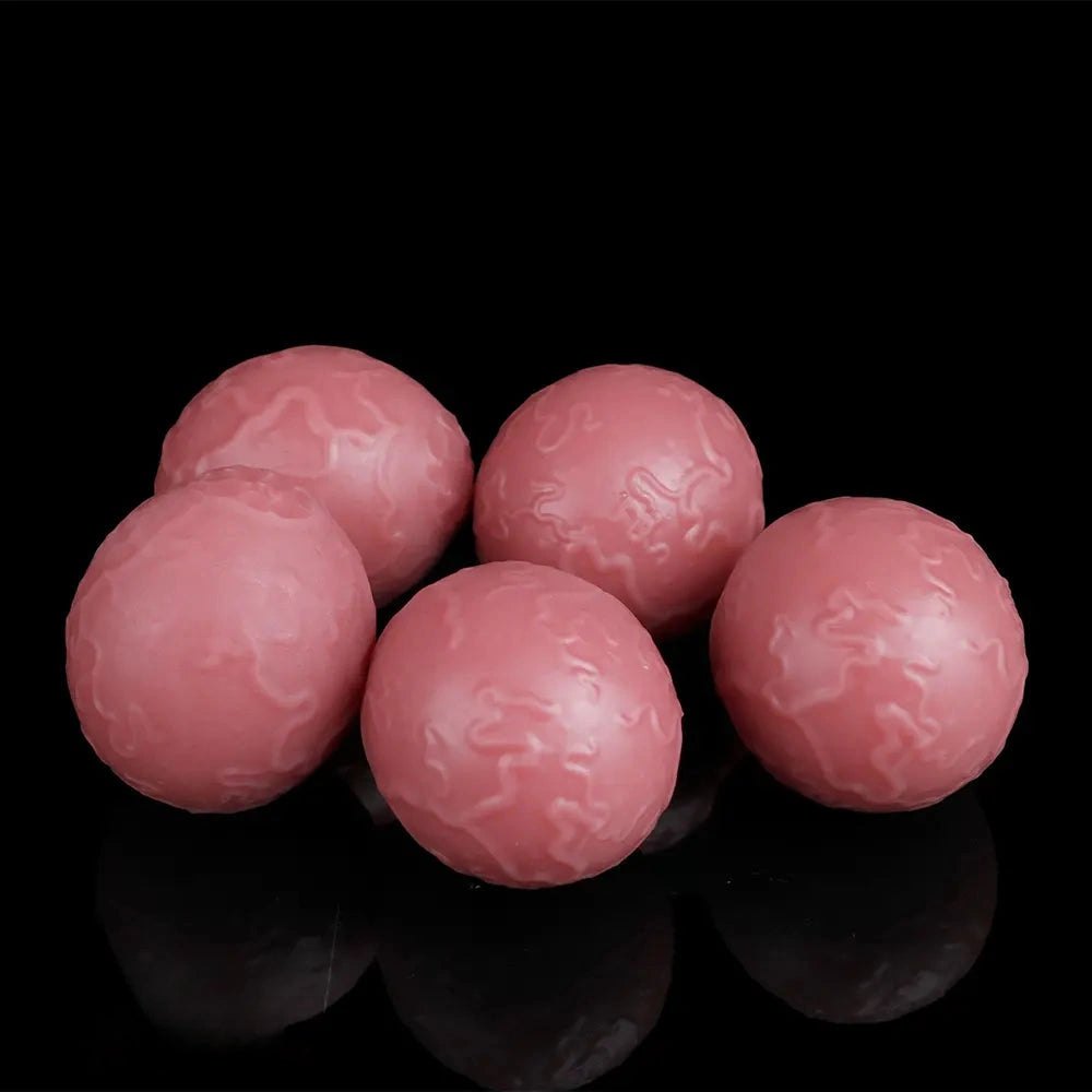 Ovipositor Egg Fantasy Dildo - Silicone Monster Dildo