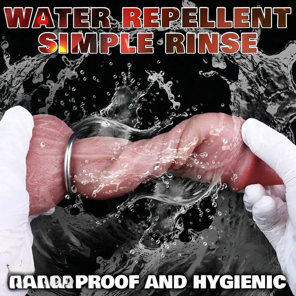 Ovipositor Egg Fantasy Dildo - Silicone Monster Dildo