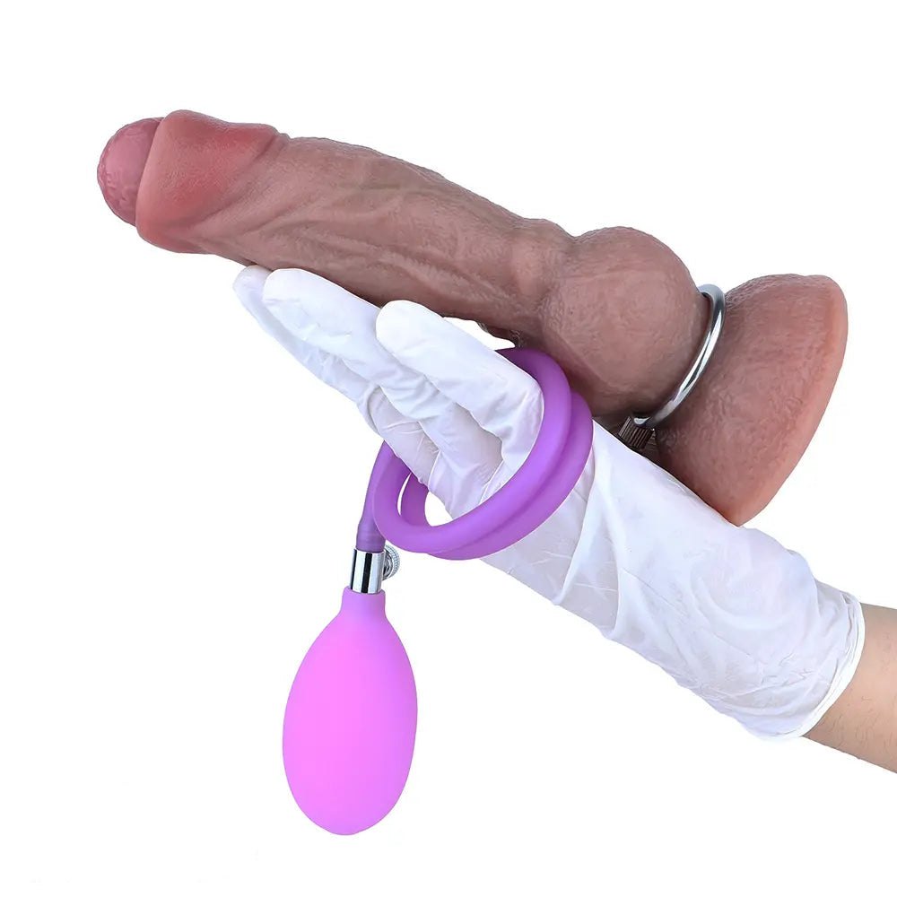 Egg-Laying Ovipositor Fantasy Dildo - Monster Dildo Style
