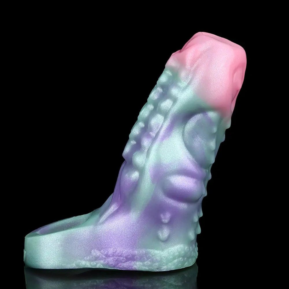 Pastel Bump Fantasy Sleeve - Silicone Fantasy Hollow Sleeve