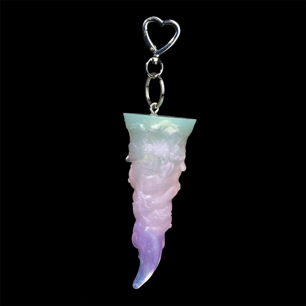 Pastel Swirl Fantasy Dildo - Ice Cream Fantasy Dildo