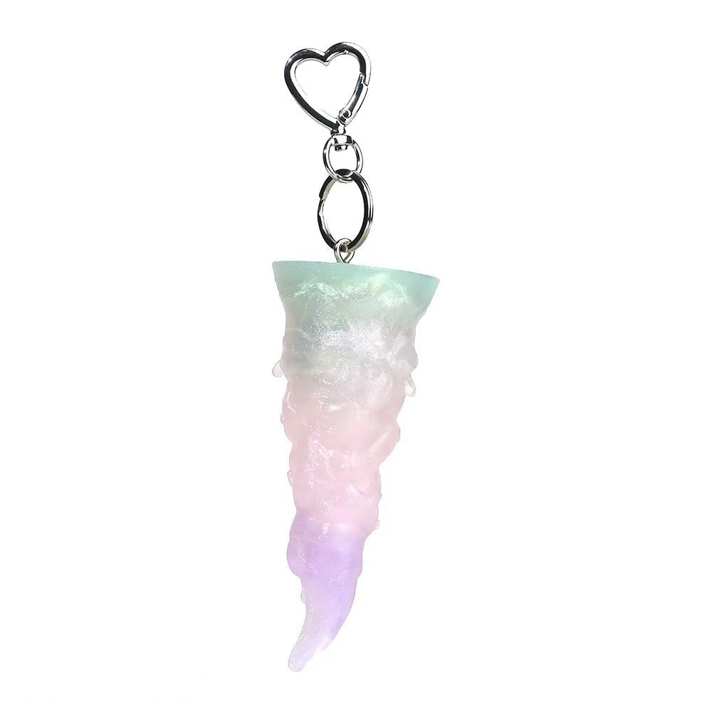 Pastel Swirl Fantasy Dildo - Ice Cream Fantasy Dildo