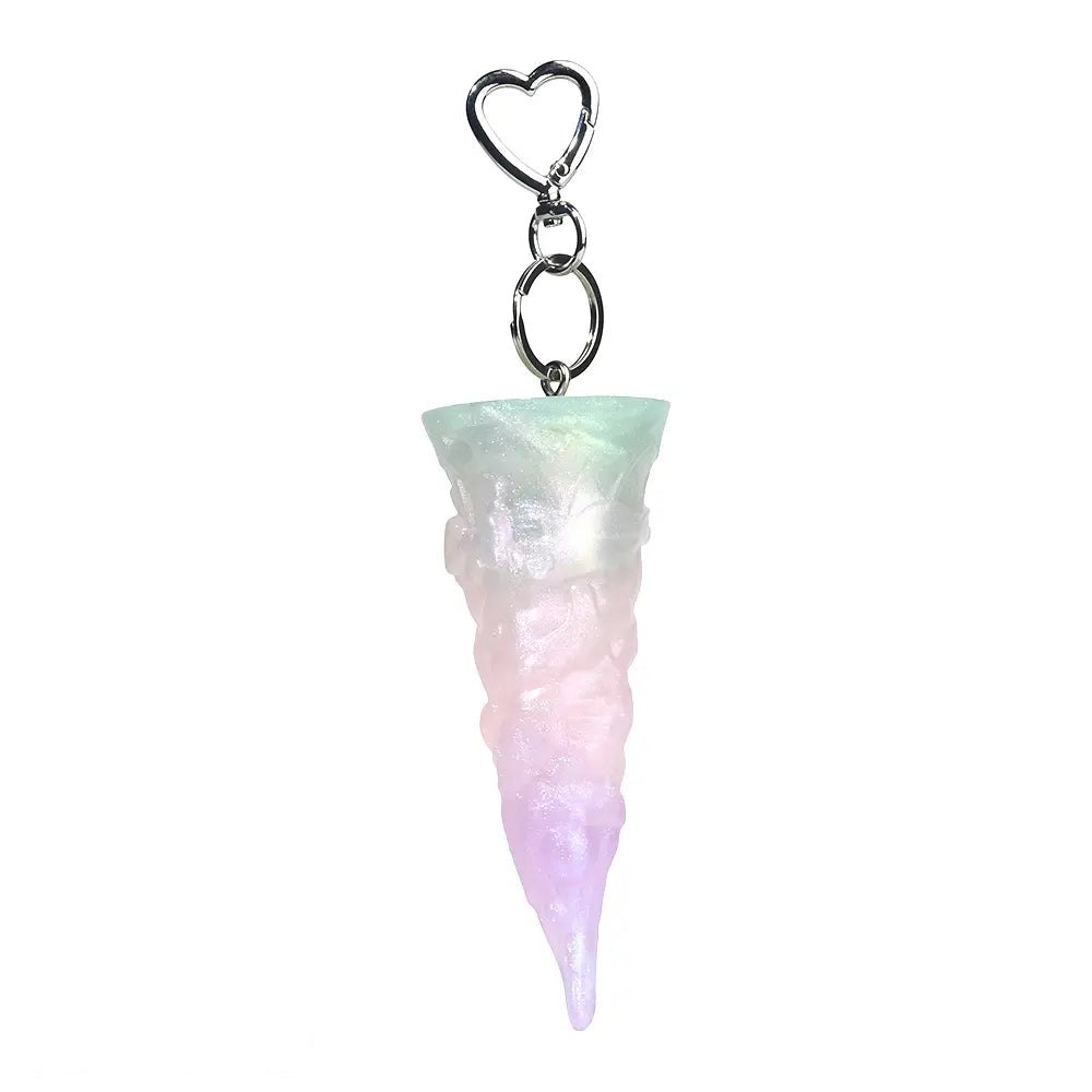 Pastel Swirl Fantasy Dildo - Ice Cream Fantasy Dildo