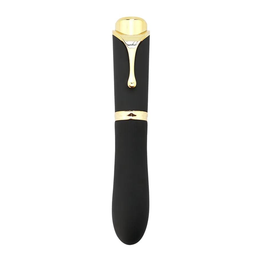 Pen-Shaped G-Spot Vibrator - Silicone Mini Vibrator