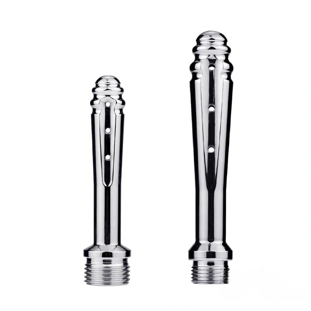 Perforated Metal Douche Nozzle - Anal Shower Douche