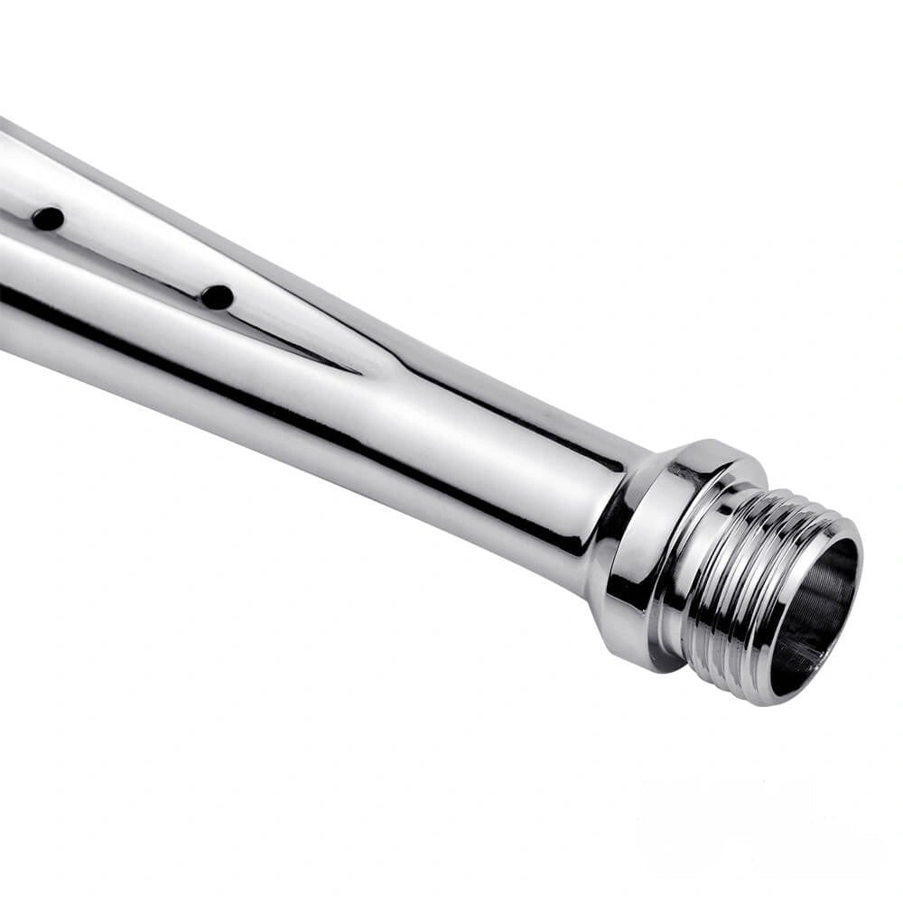 Perforated Metal Douche Nozzle - Anal Shower Douche