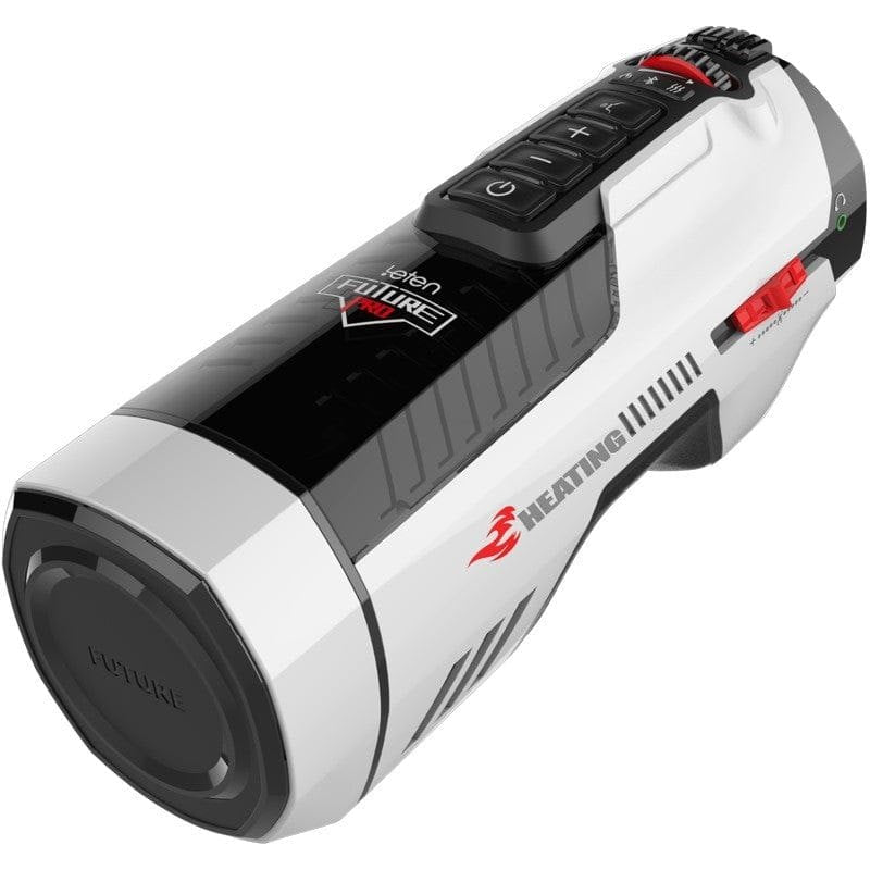 Peristaltic Heated Male Masturbator - Automatic Stroker