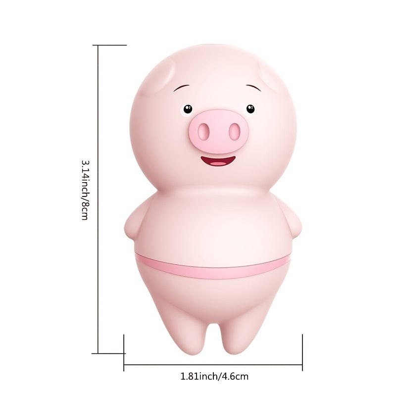 Pig Tongue Clit Stimulator - Playful Clit Stimulator Toy