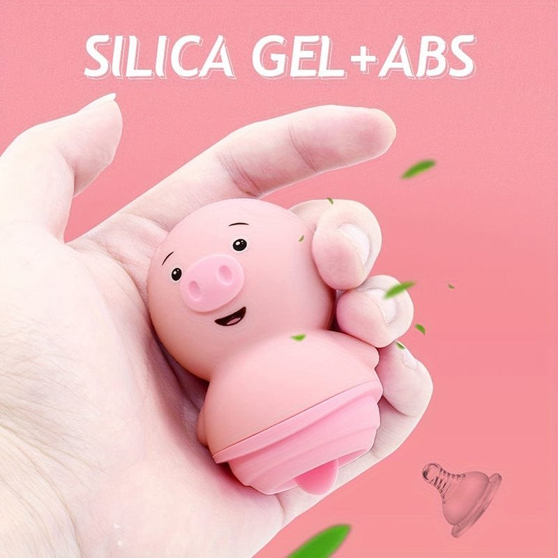Pig Tongue Clit Stimulator - Playful Clit Stimulator Toy