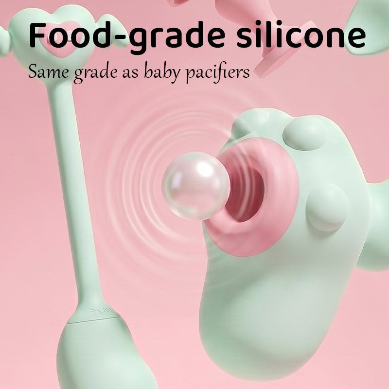 Pinch Series Suction Combo Set - Claw and Wing Vibrator