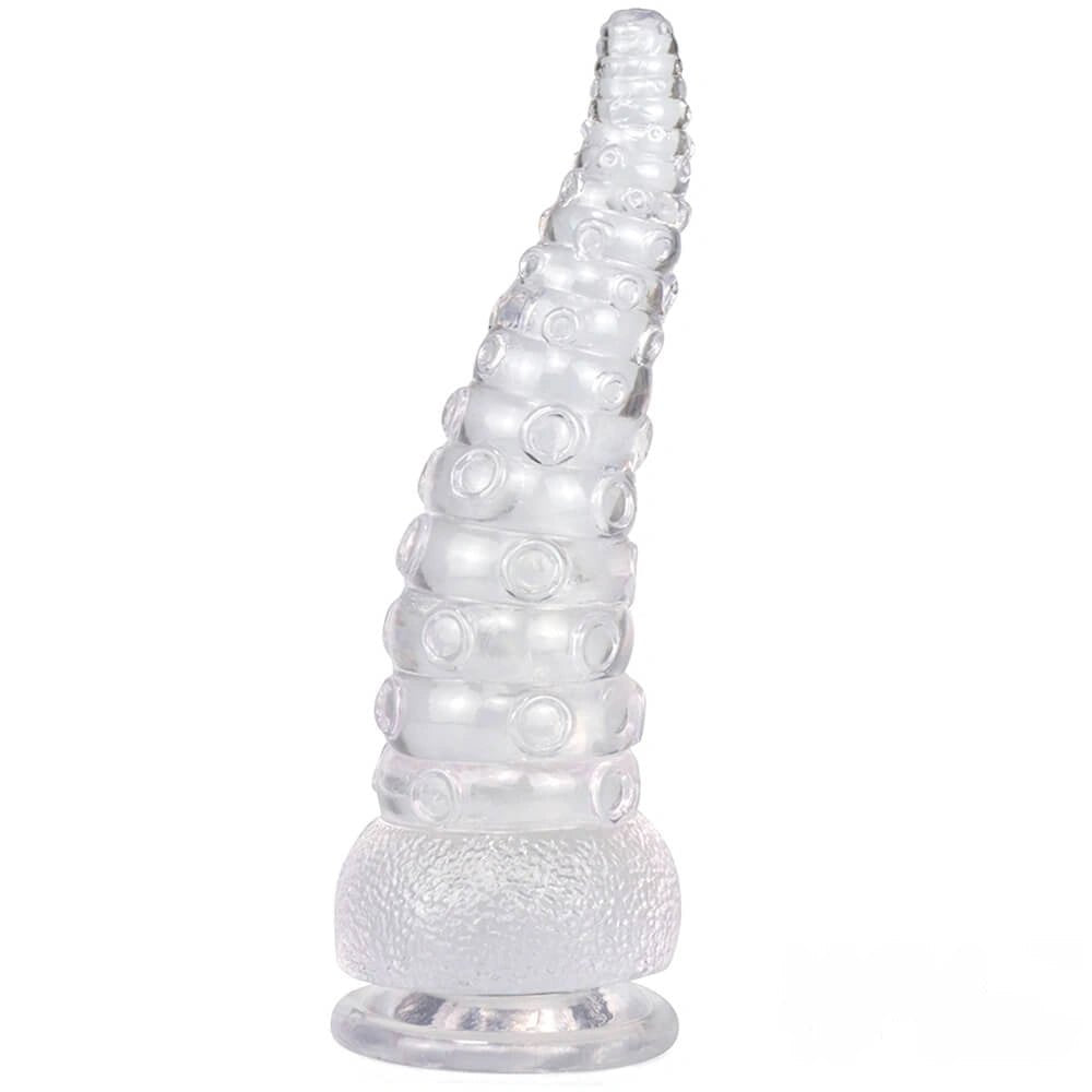 Pink Tentacle Anal Dildo - Fantasy Tentacle Dildo