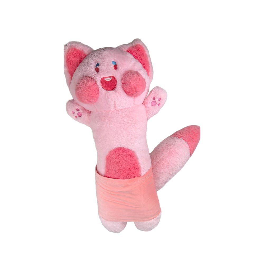 Plush Animal Thrusting Machine - Discreet Sex Machine