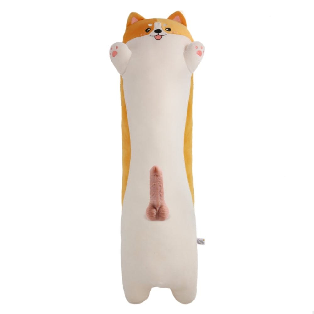 Plush Animal Thrusting Machine - Sex Machine Toy