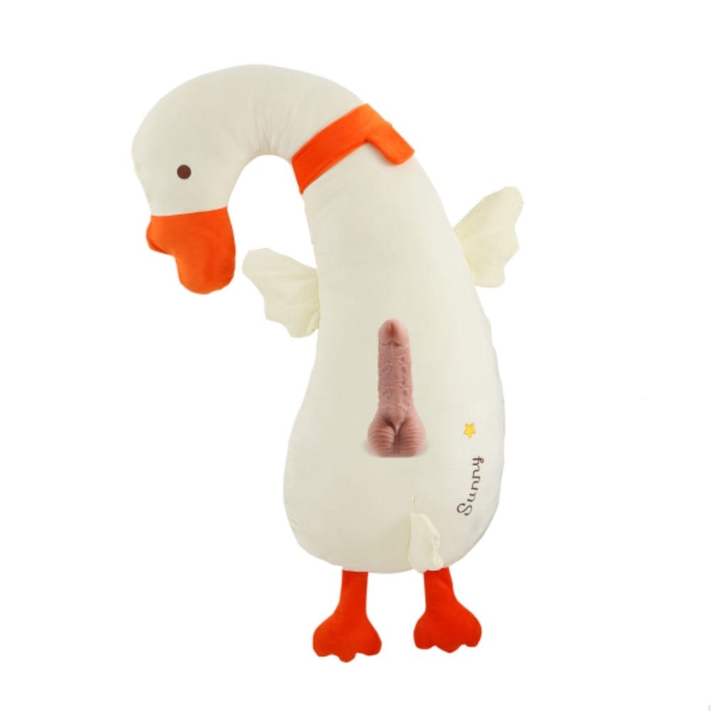 Plush Animal Thrusting Machine - Sex Machine Toy