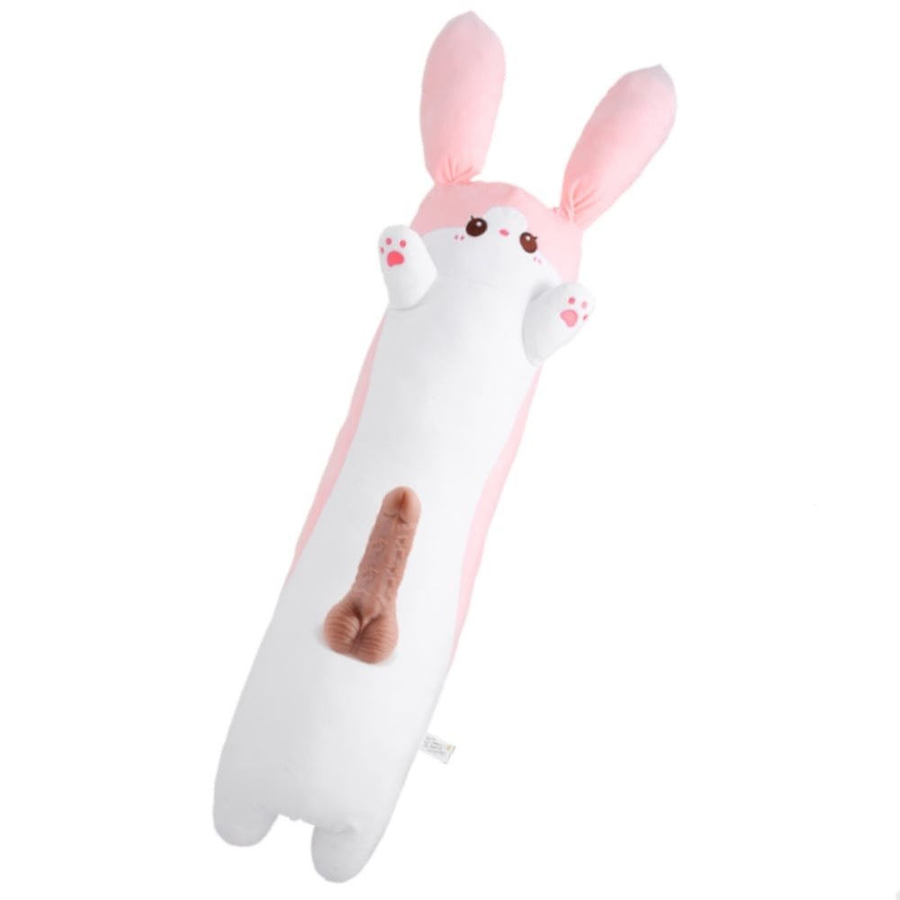 Plush Animal Thrusting Machine - Sex Machine Toy