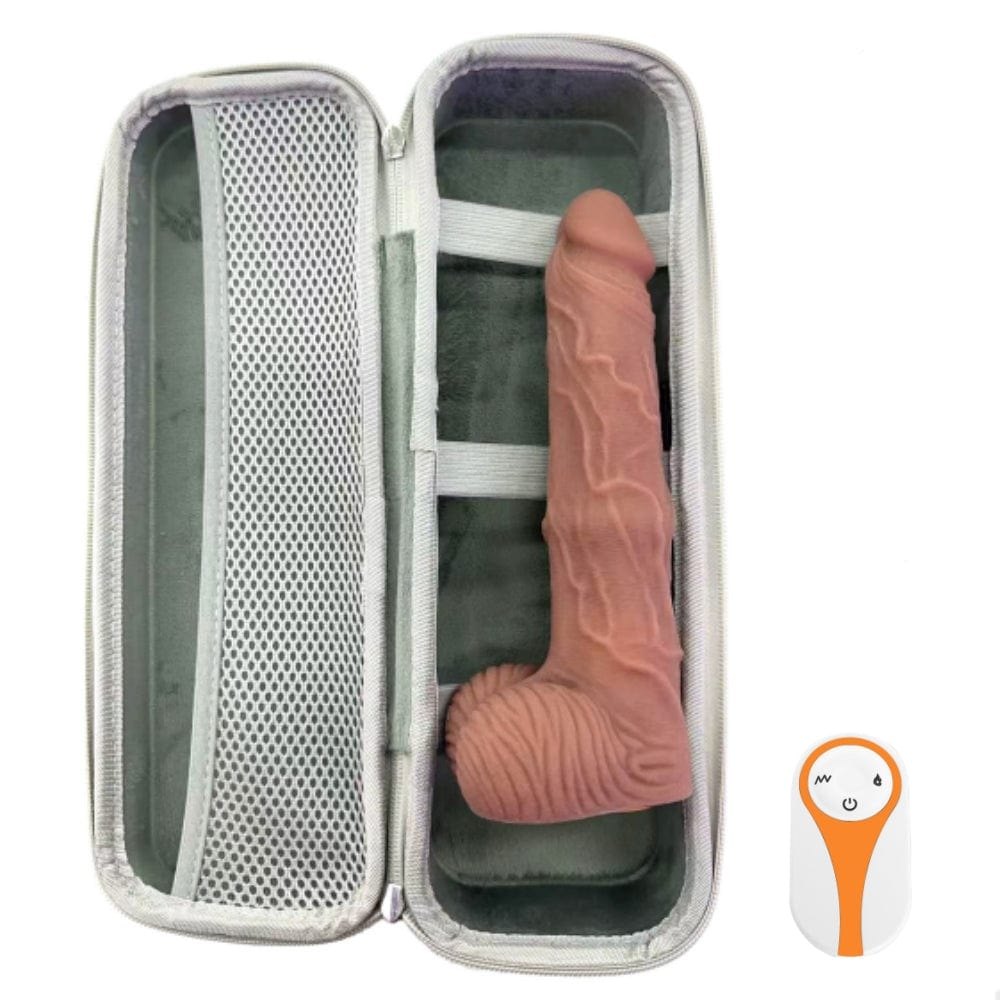 Plush Animal Thrusting Machine - Sex Machine Toy