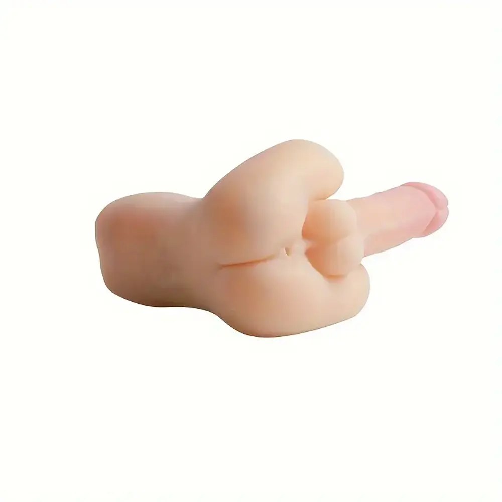 Pocket Pussy Masturbator - Realistic Pocket Pussy Stroker