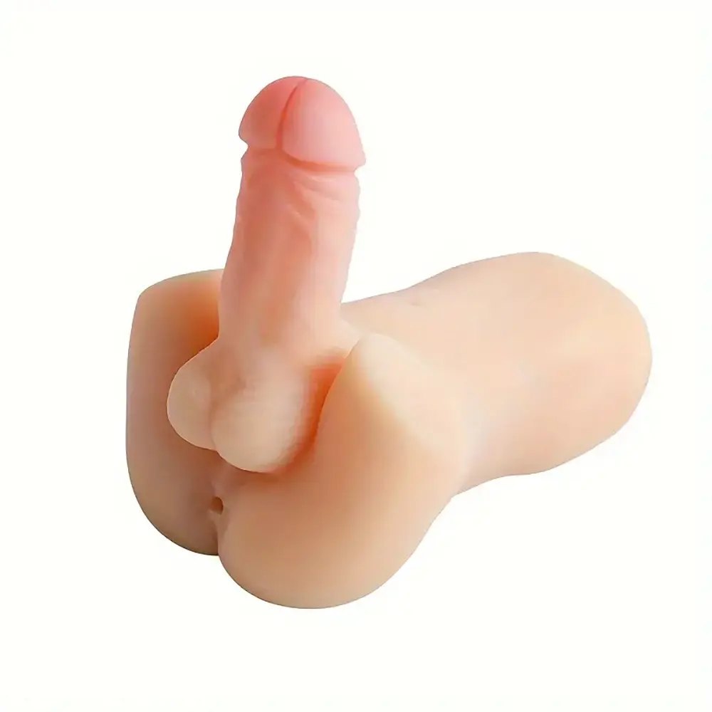 Pocket Pussy Masturbator - Realistic Pocket Pussy Stroker