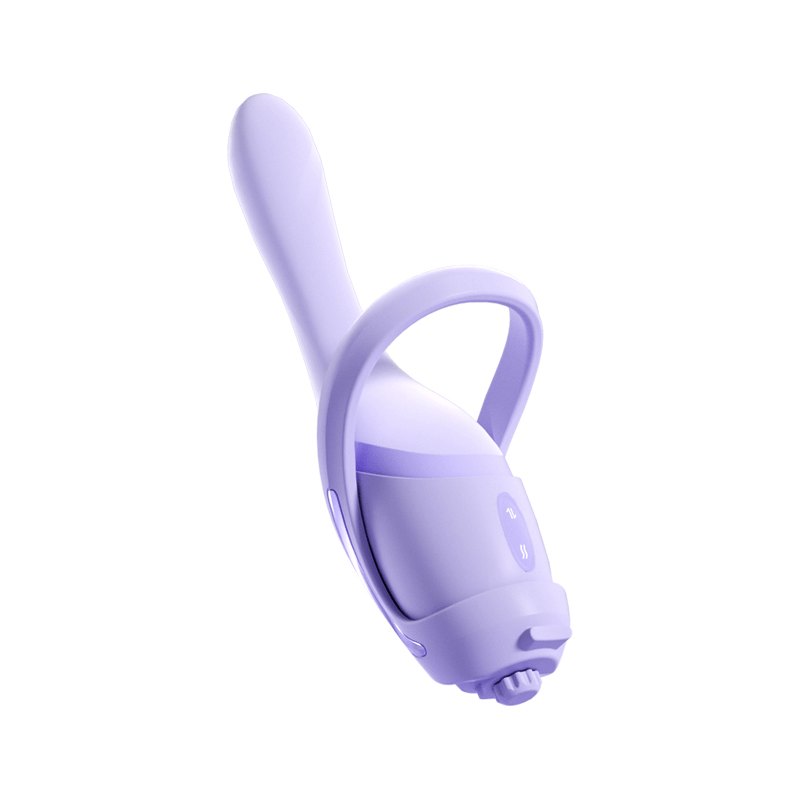 Portable Handheld Thrusting Massager - Mechanical Sex Machine